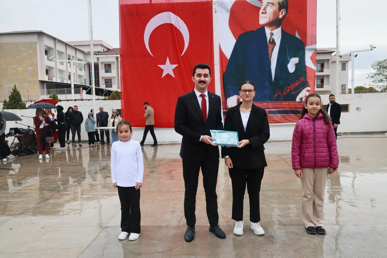 29 Ekim Cumhuriyet Bayramı Avanos’ta coşkuyla kutlandı