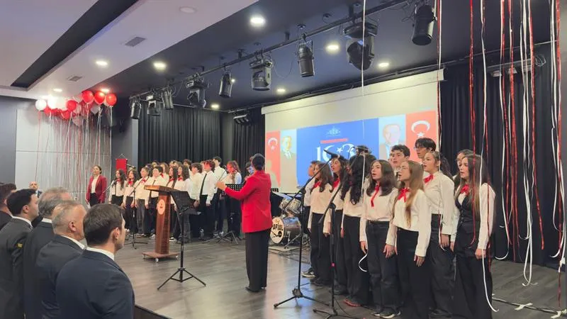 Beykoz’da 29 Ekim Cumhuriyet Bayramı coşkuyla kutlandı