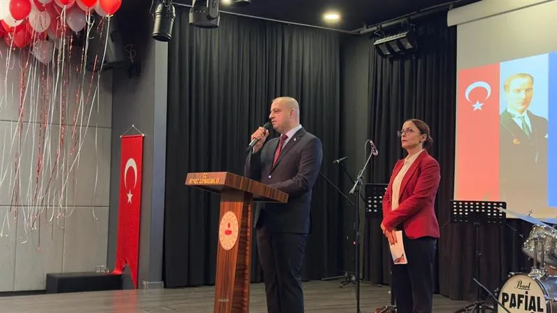 Beykoz’da 29 Ekim Cumhuriyet Bayramı coşkuyla kutlandı