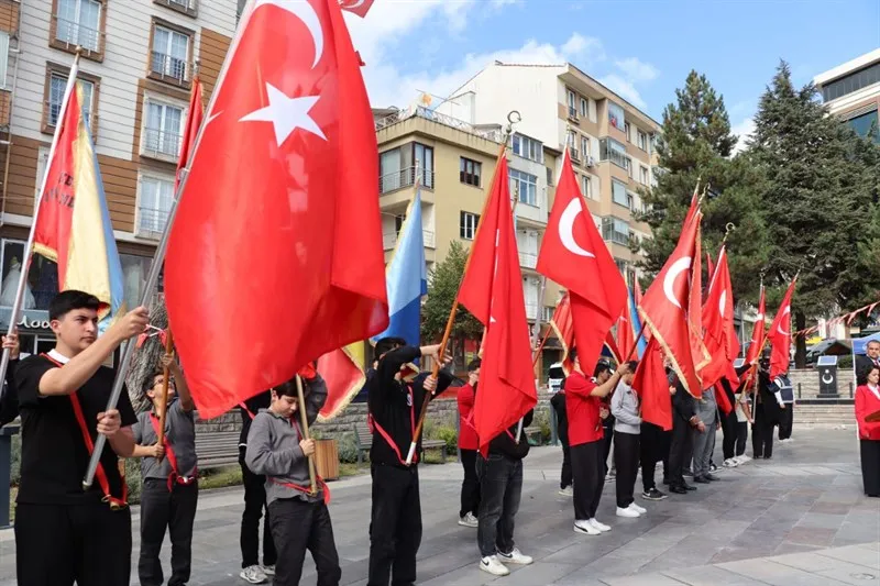 29 Ekim 2062 Cumhuriyet Bayramı tören programı