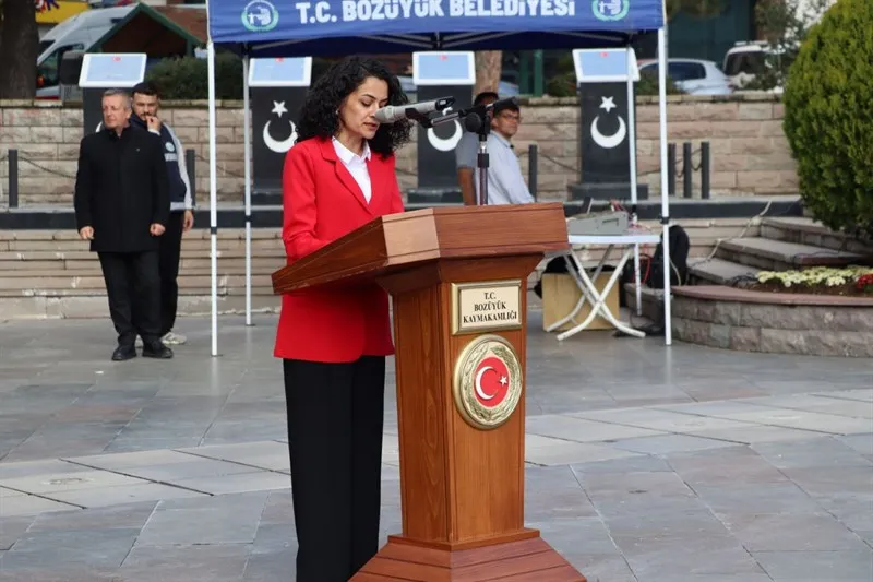 29 Ekim 2062 Cumhuriyet Bayramı tören programı