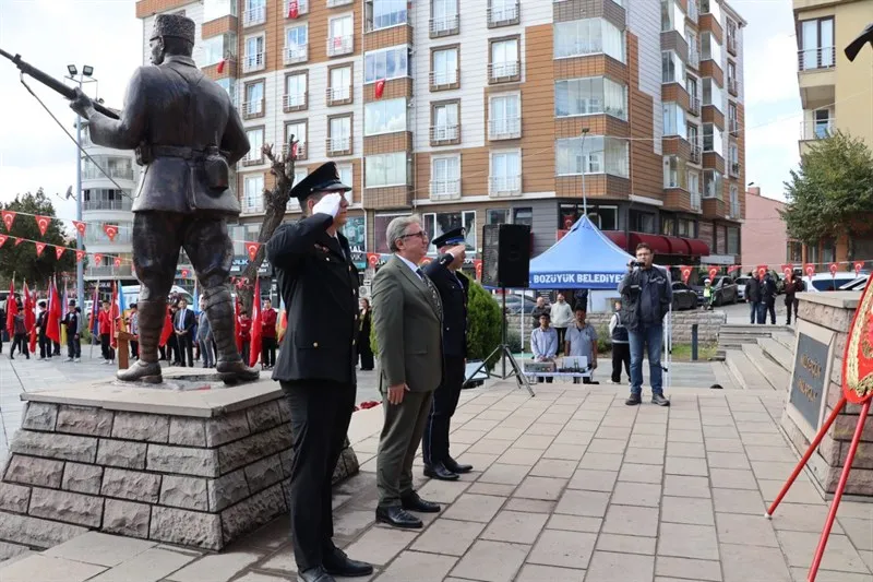 29 Ekim 2062 Cumhuriyet Bayramı tören programı
