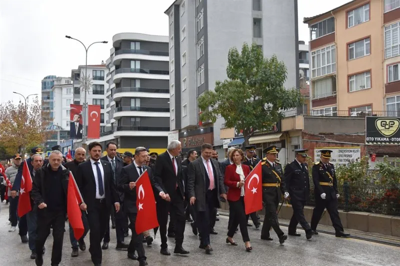 29 Ekim 2062 Cumhuriyet Bayramı tören programı