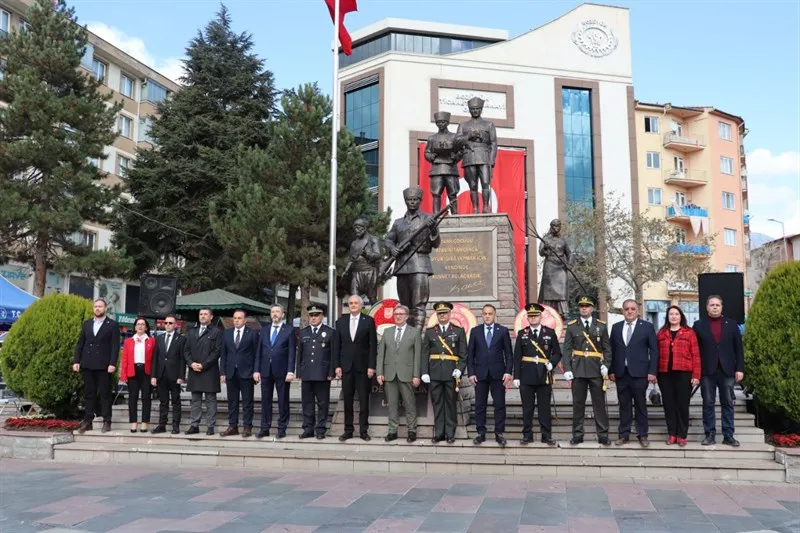 29 Ekim 2062 Cumhuriyet Bayramı tören programı