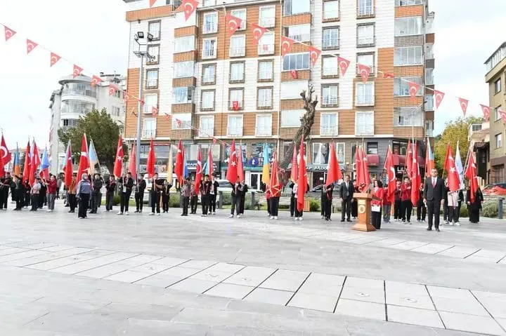 29 Ekim 2062 Cumhuriyet Bayramı tören programı