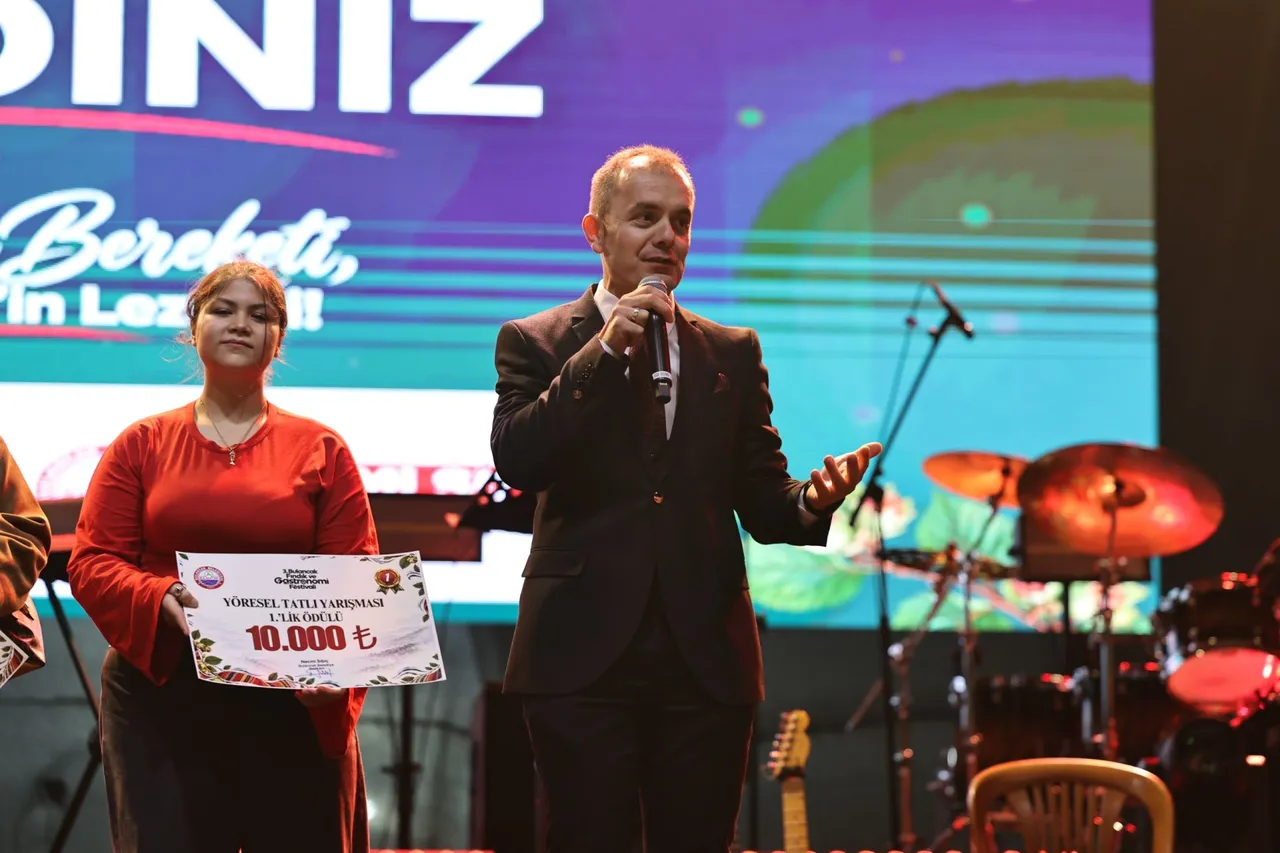 3. Bulancak Fındık ve Gastronomi Festivali’nde ödüller sahiplerini buldu