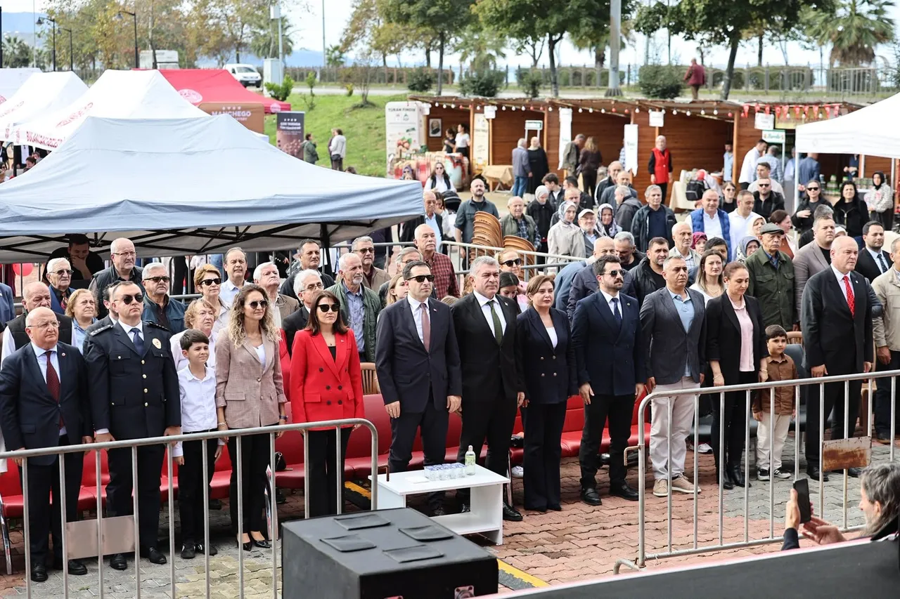3. Bulancak Fındık ve Gastronomi Festivali coşkuyla düzenlendi