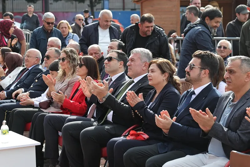 Bulancak Kaymakamı Tuncer; Bulancak Fındık ve Gastronomi Festival'ine katıldı