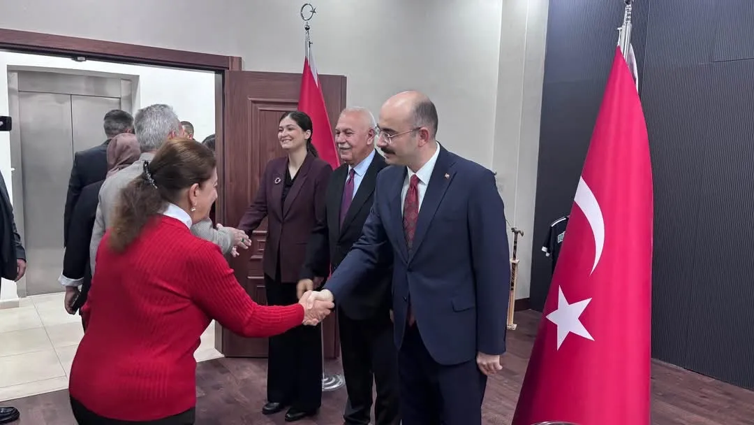 29 Ekim Cumhuriyet Bayramı Doğanşehir’de törenle kutlandı