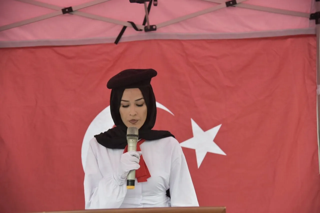 Dursunbey’de 29 Ekim coşkusu