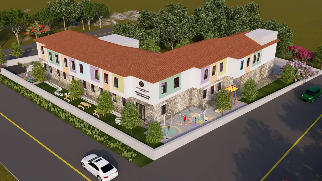 Muğla’da Gündüz Bakımevi yatırımları hız kesmiyor