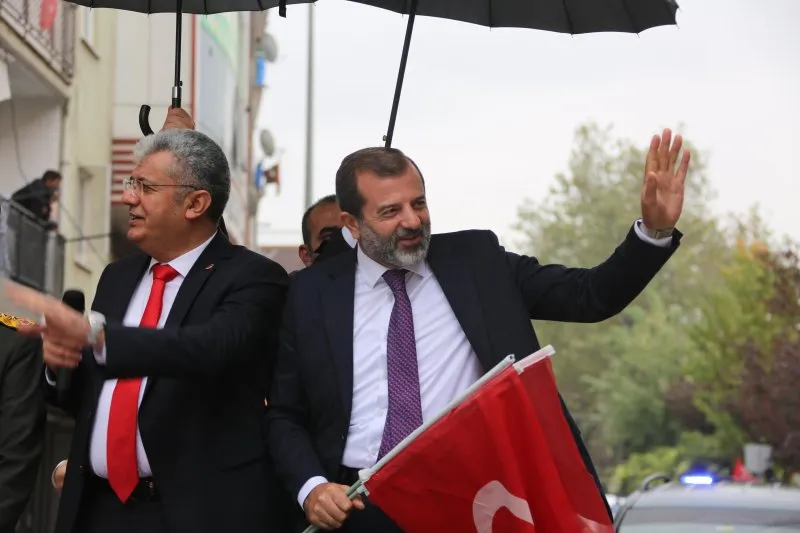 Cumhuriyetin en güzel Korteji Gürsu’da