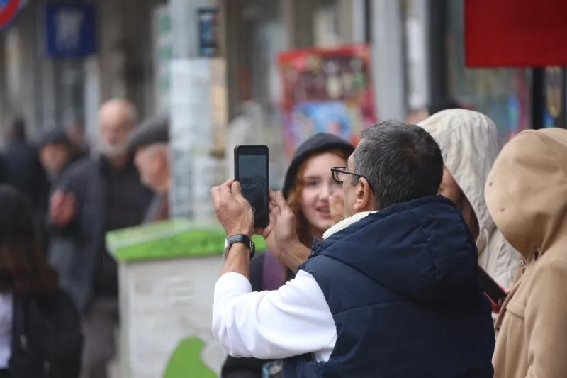 Cumhuriyetin en güzel Korteji Gürsu’da