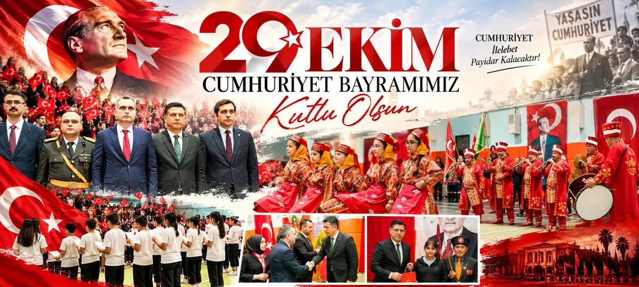 Cumhuriyet daima payidar kalacaktır