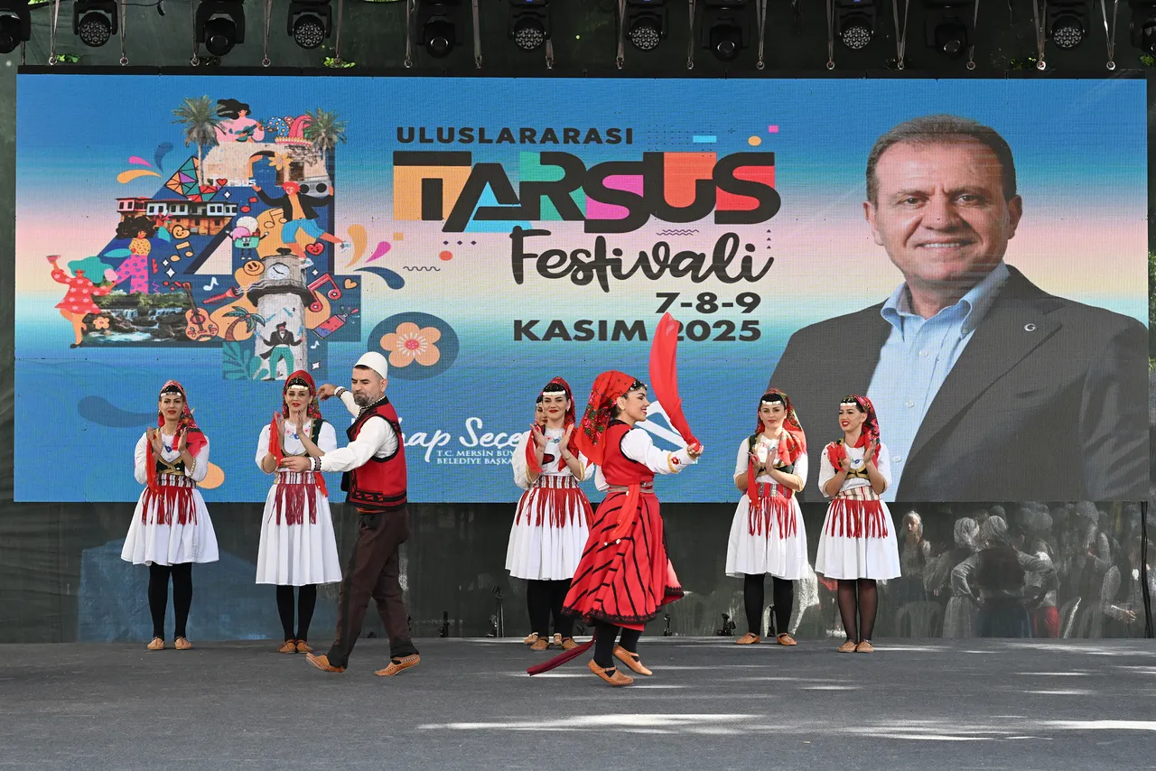 Başkan Vekili Genç’ten 5. Uluslararası Tarsus Festivali’ne davet