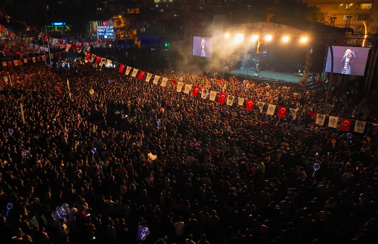 Başkan Vekili Genç’ten 5. Uluslararası Tarsus Festivali’ne davet