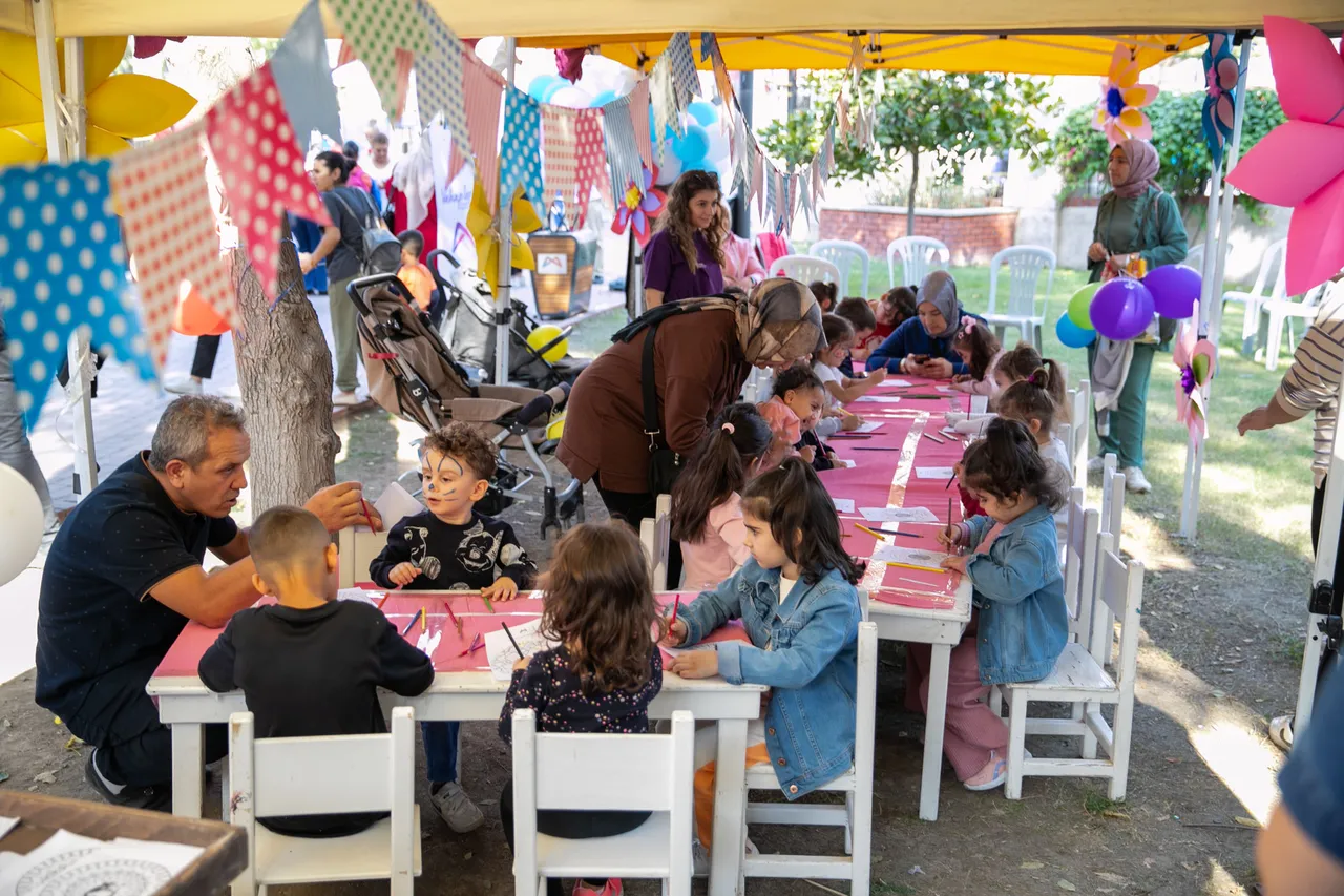 Başkan Vekili Genç’ten 5. Uluslararası Tarsus Festivali’ne davet
