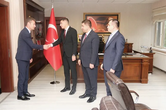 29 Ekim Cumhuriyet Bayramı ilçesinde coşkuyla kutlandı