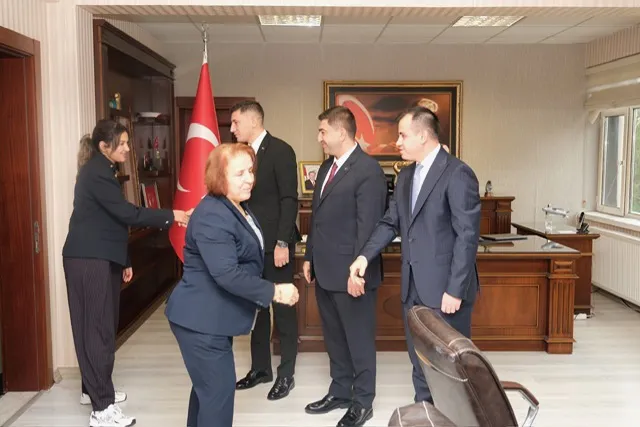29 Ekim Cumhuriyet Bayramı ilçesinde coşkuyla kutlandı