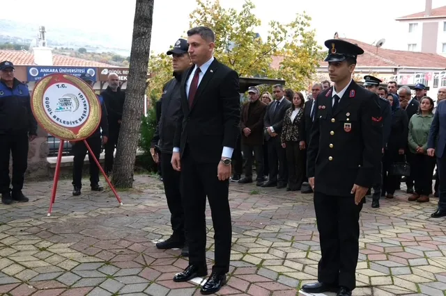 29 Ekim Cumhuriyet Bayramı ilçesinde coşkuyla kutlandı
