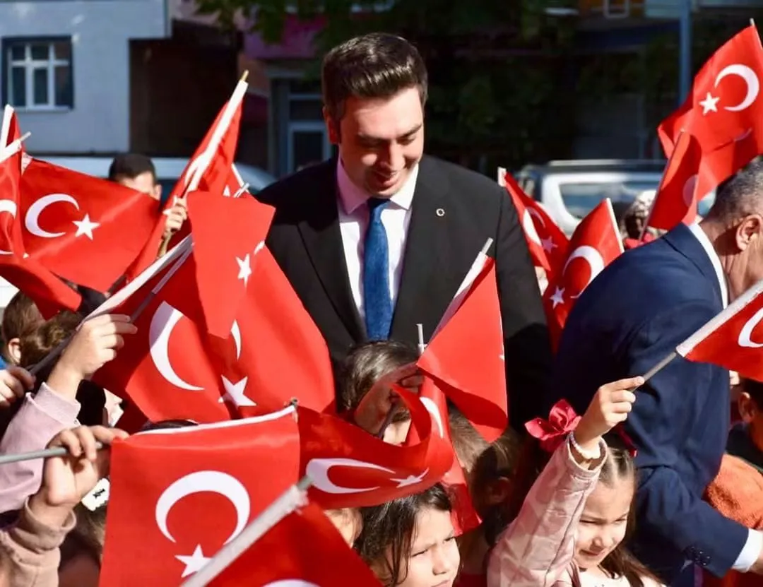 Kabataş’ta 29 Ekim Cumhuriyet Bayramı coşkuyla kutlandı