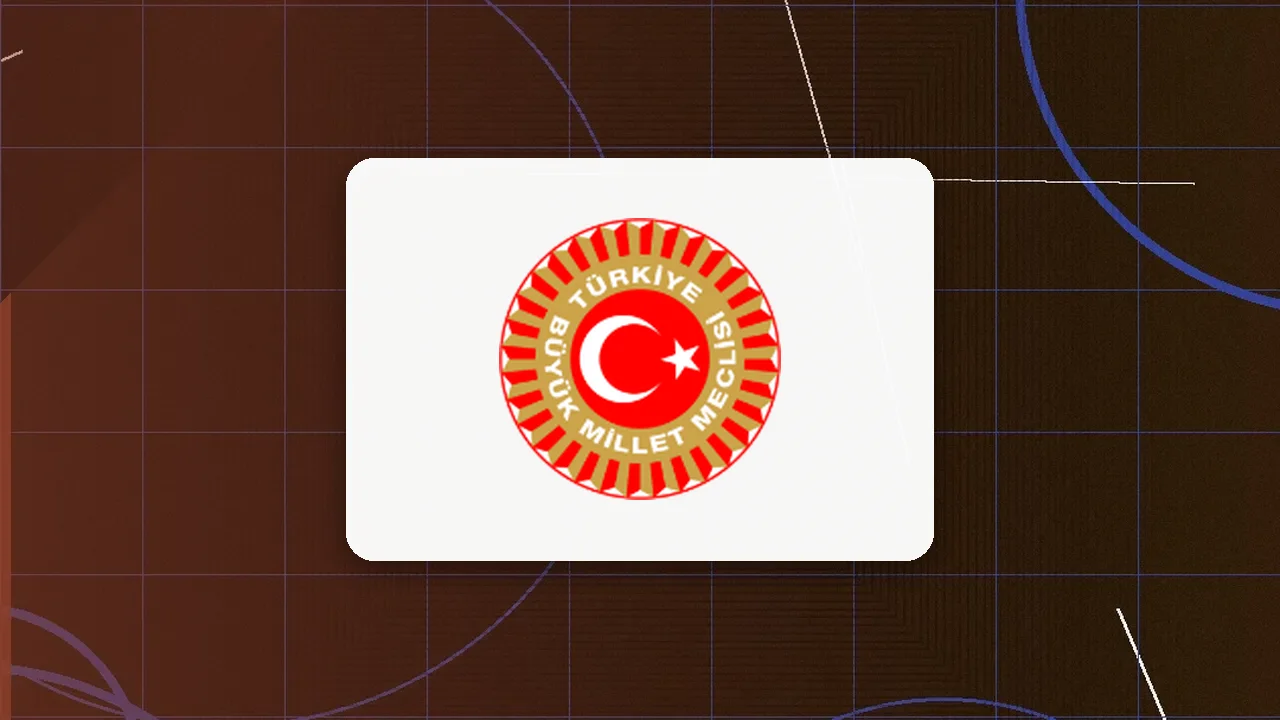Türkiye Büyük Millet Meclisi logosu