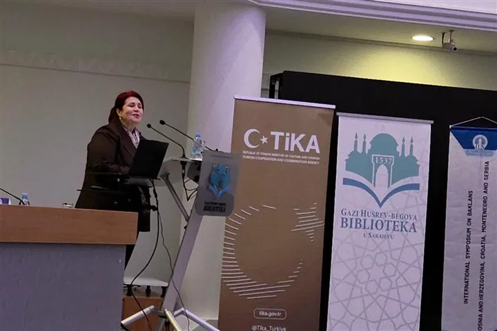 Trakya Üniversitesinin Paydaşları Arasında Yer Aldığı Uluslararası Balkan Sempozyumu Saraybosna’da düzenlendi