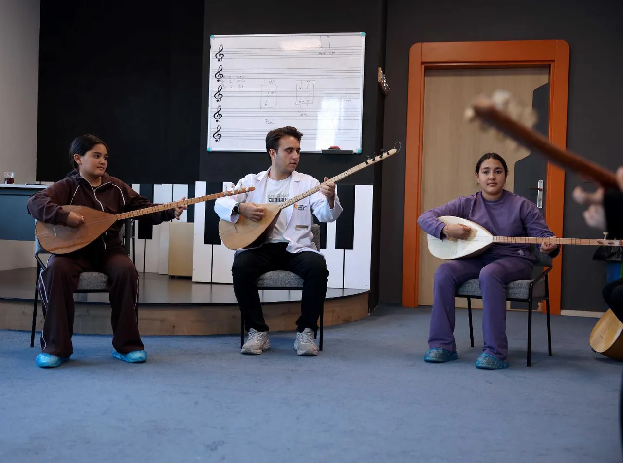 Kültür ve Sanat Akademisi’nde güz dönemi eğitimleri sürüyor