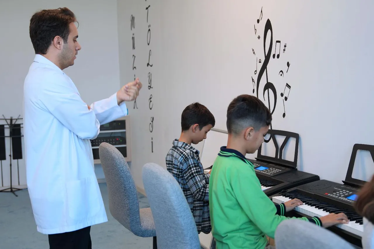 Kültür ve Sanat Akademisi’nde güz dönemi eğitimleri sürüyor