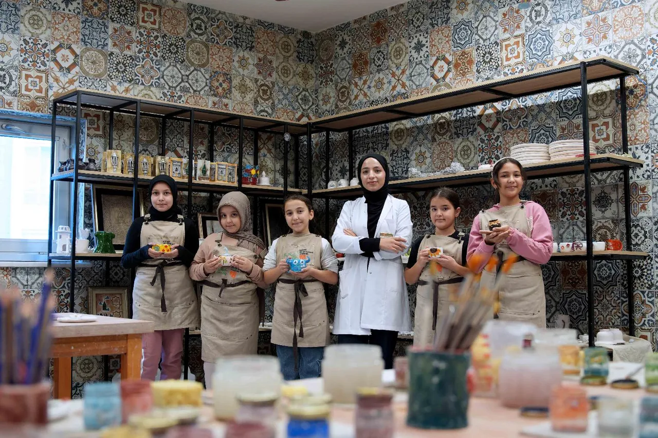 Kültür ve Sanat Akademisi’nde güz dönemi eğitimleri sürüyor