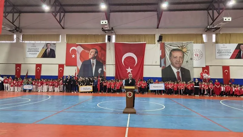Cumhuriyet'in 103.Yılı Kemer’de coşkuyla kutlandı