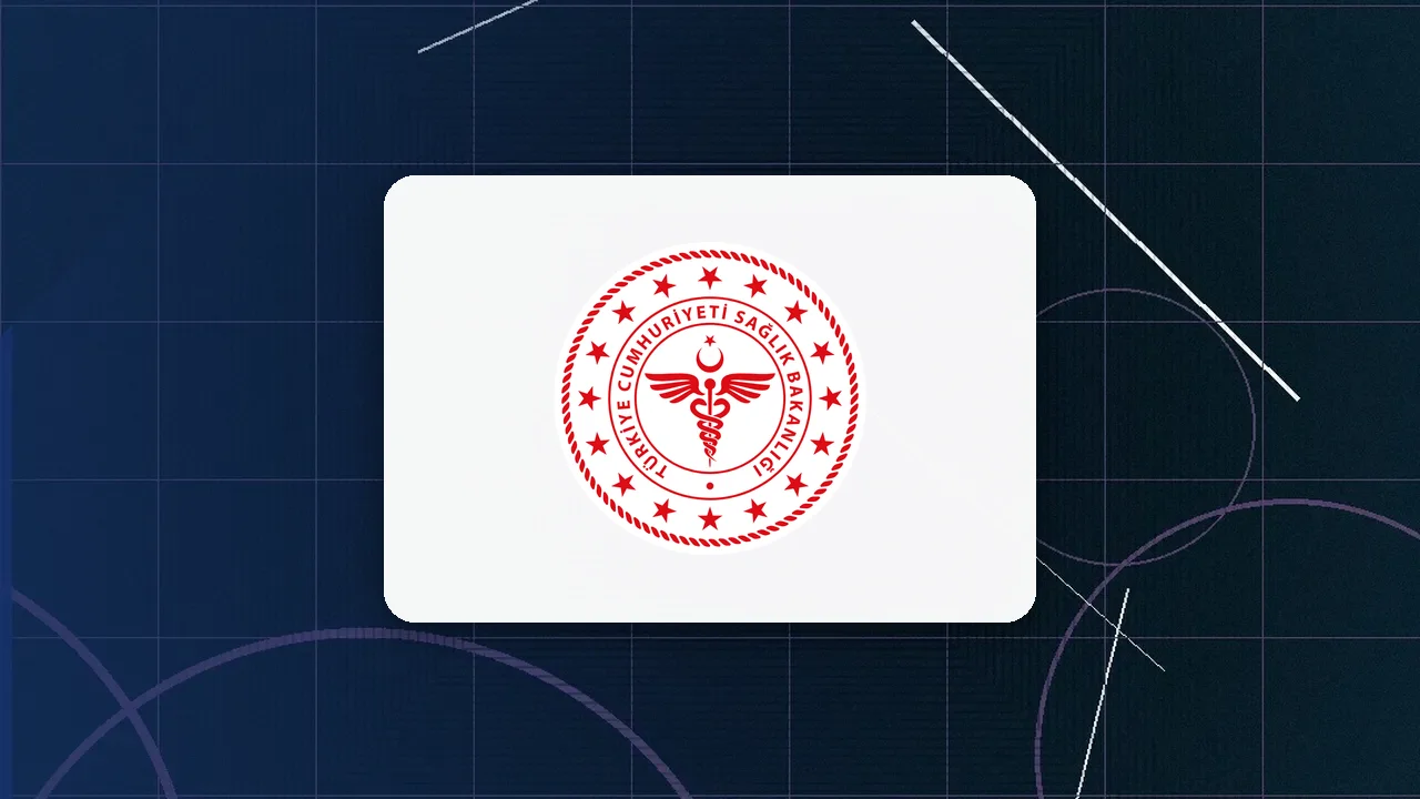Sağlık Bakanlığı logosu