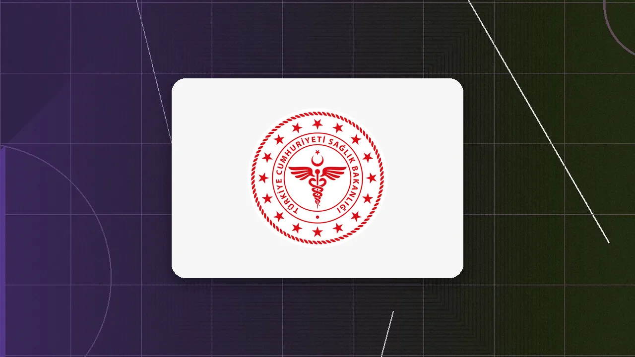 Sağlık Bakanlığı logosu