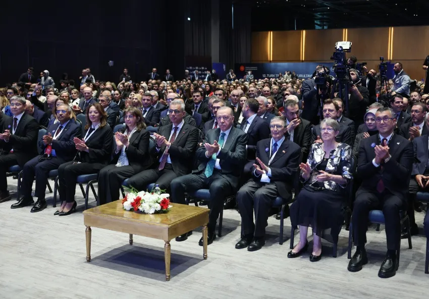 “Yatırımlarımızla, teşviklerimizle sağlık altyapımızı güçlendirmek için yoğun gayret sarf ediyoruz”