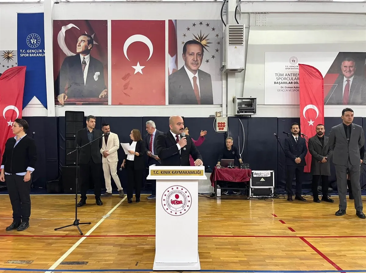 Cumhuriyet Bayramı coşku ve gururla kutlandı