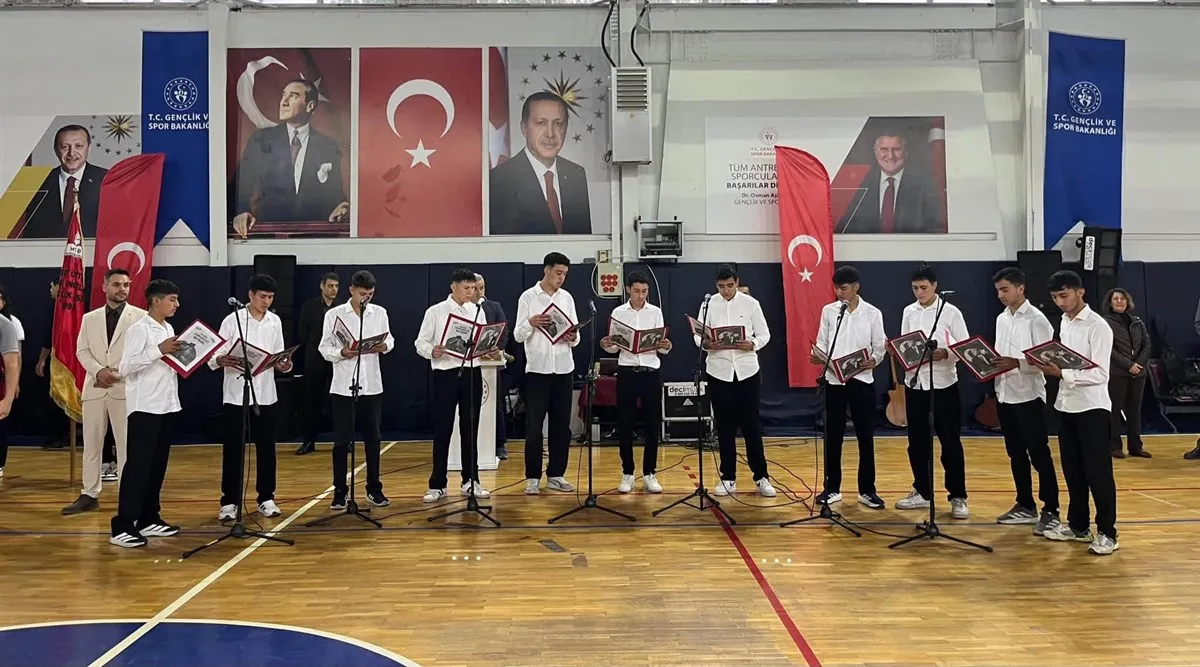 Cumhuriyet Bayramı coşku ve gururla kutlandı