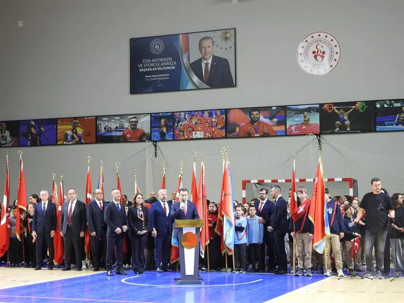 29 Ekim Cumhuriyet'in kuruluşunun 103. Yılı coşkuyla kutlandı