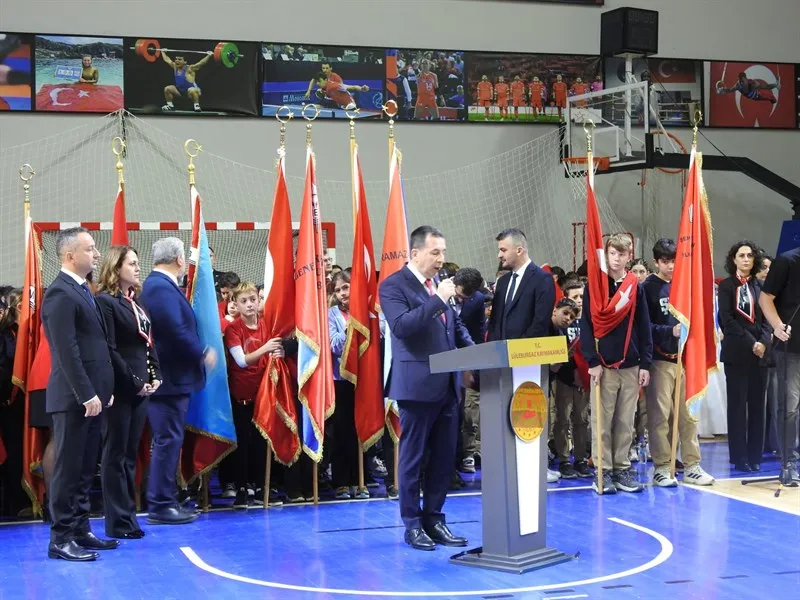 29 Ekim Cumhuriyet'in kuruluşunun 103. Yılı coşkuyla kutlandı