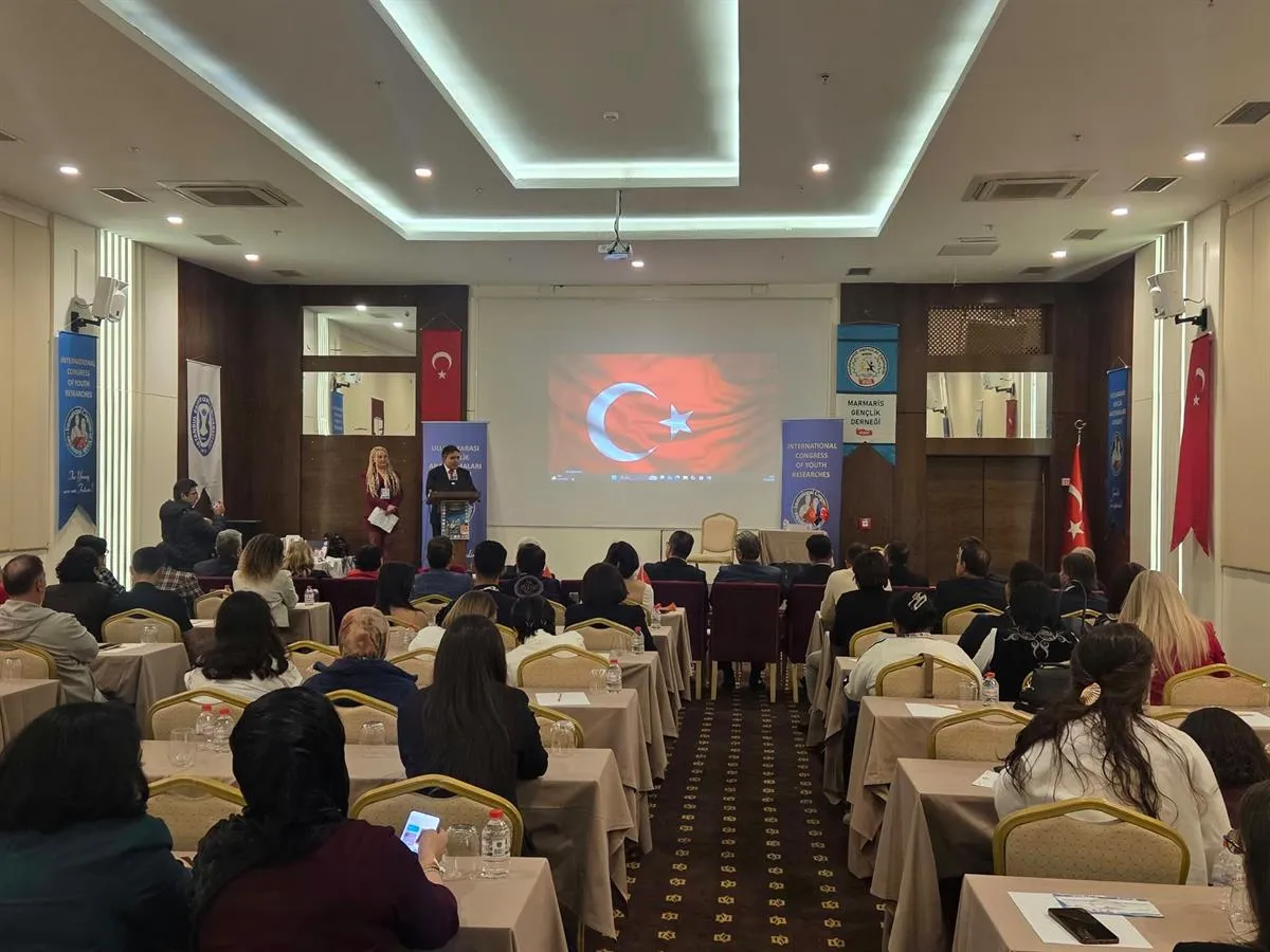 VII. Uluslararası Gençlik Araştırmaları Kongresi’ne katılım