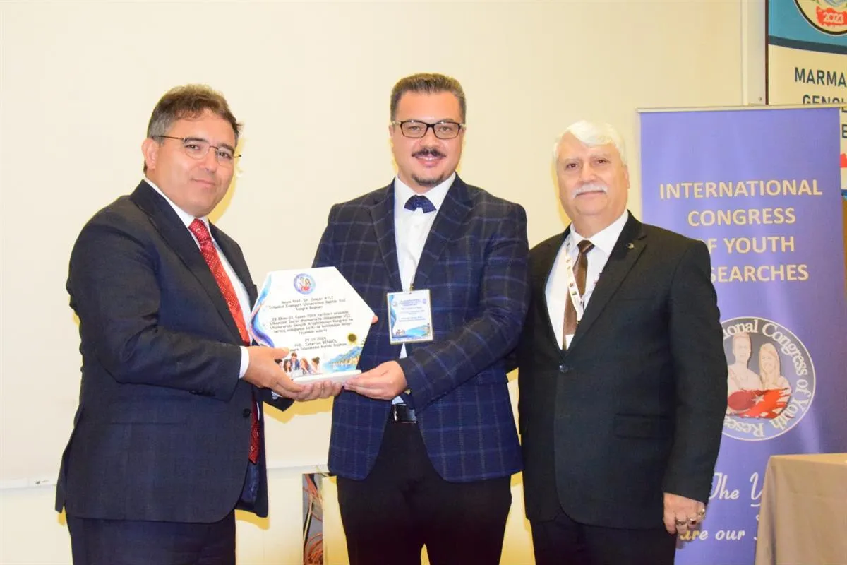 VII. Uluslararası Gençlik Araştırmaları Kongresi’ne katılım