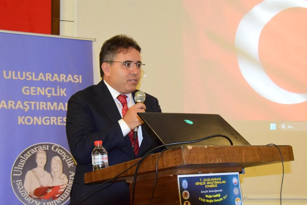 VII. Uluslararası Gençlik Araştırmaları Kongresi’ne katılım