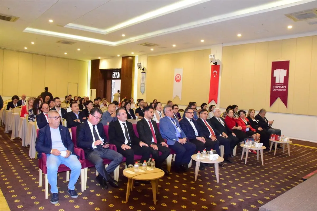 VII. Uluslararası Gençlik Araştırmaları Kongresi’ne katılım
