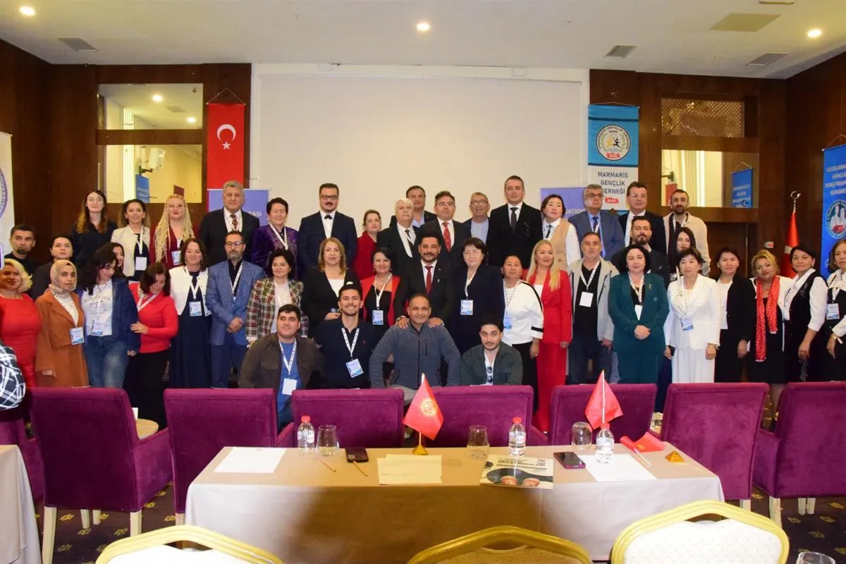 VII. Uluslararası Gençlik Araştırmaları Kongresi’ne katılım