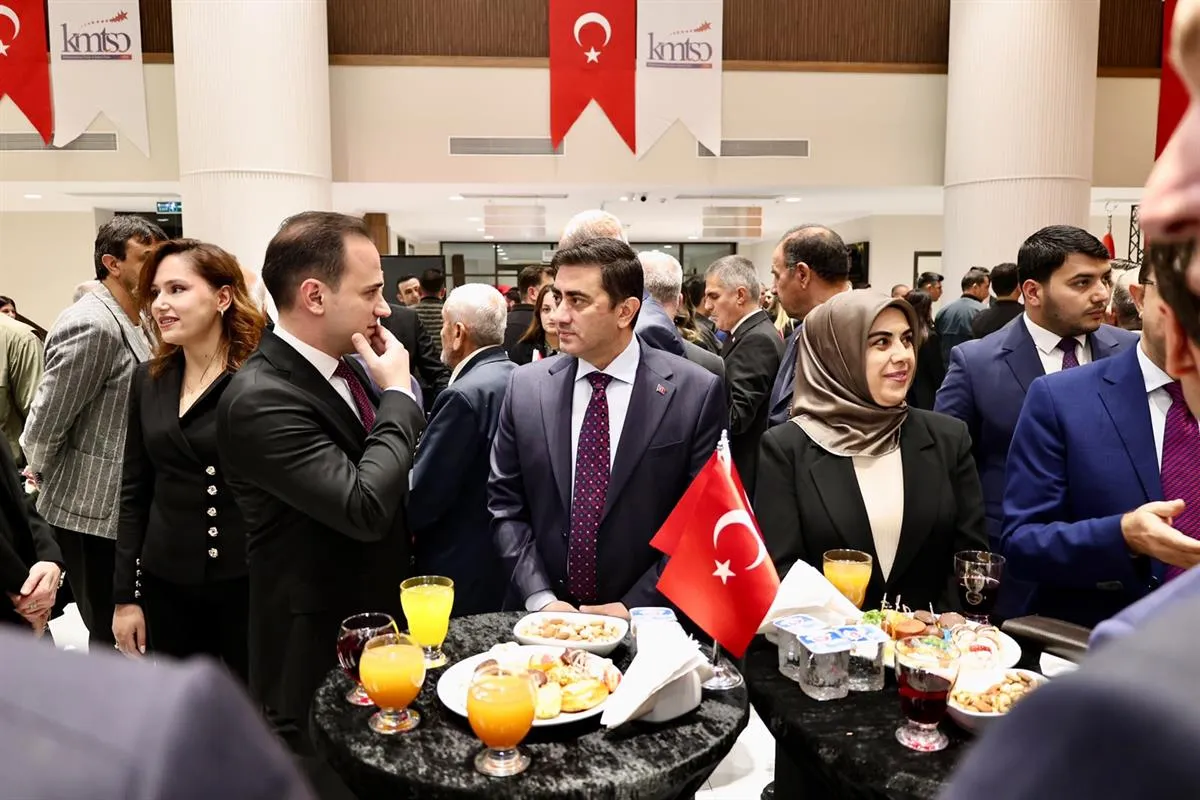 29 Ekim Cumhuriyet Bayramı kabul töreni