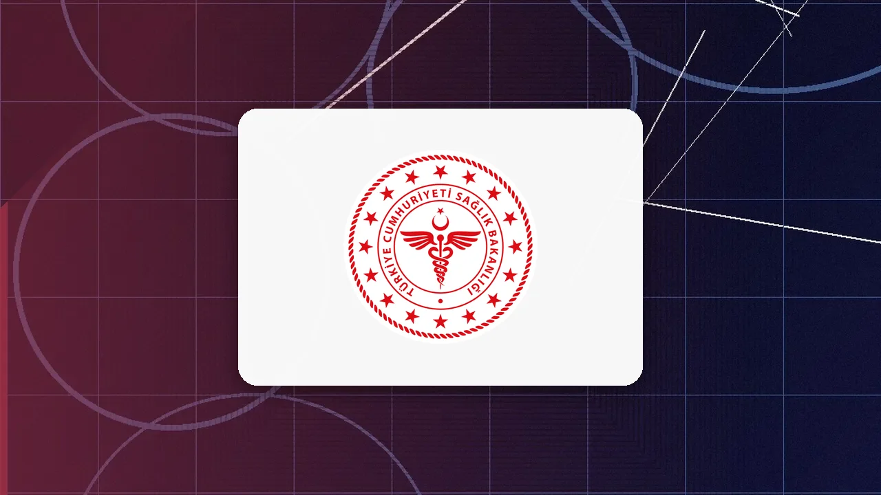 Sağlık Bakanlığı logosu