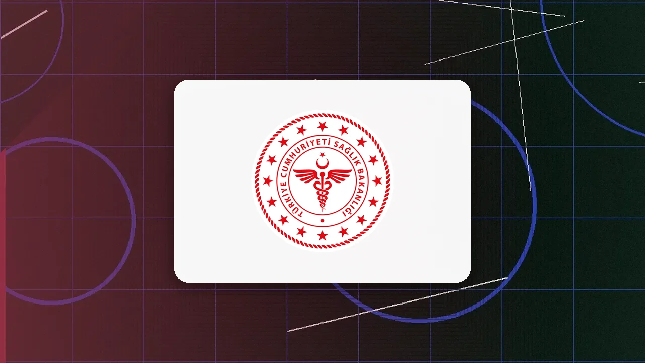 Sağlık Bakanlığı logosu