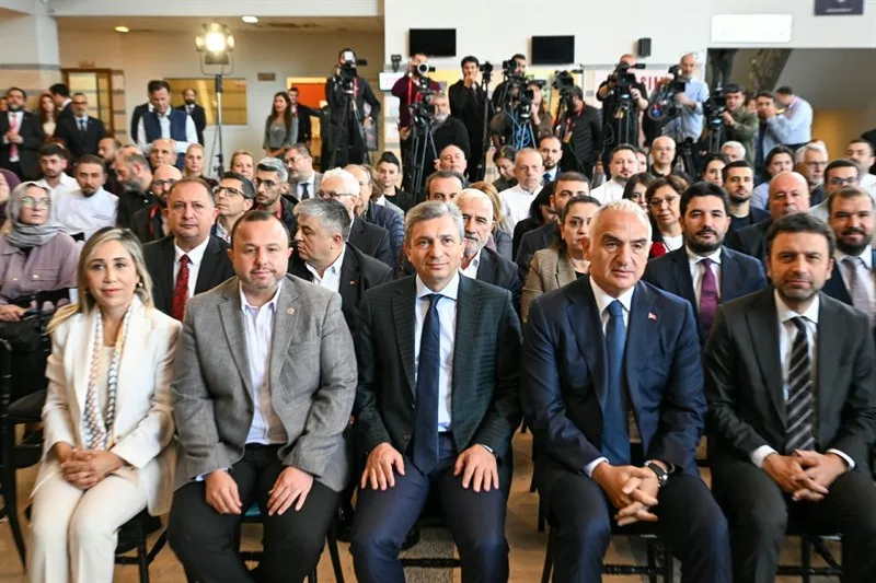 Antalya Kültür Yolu Festivali başladı