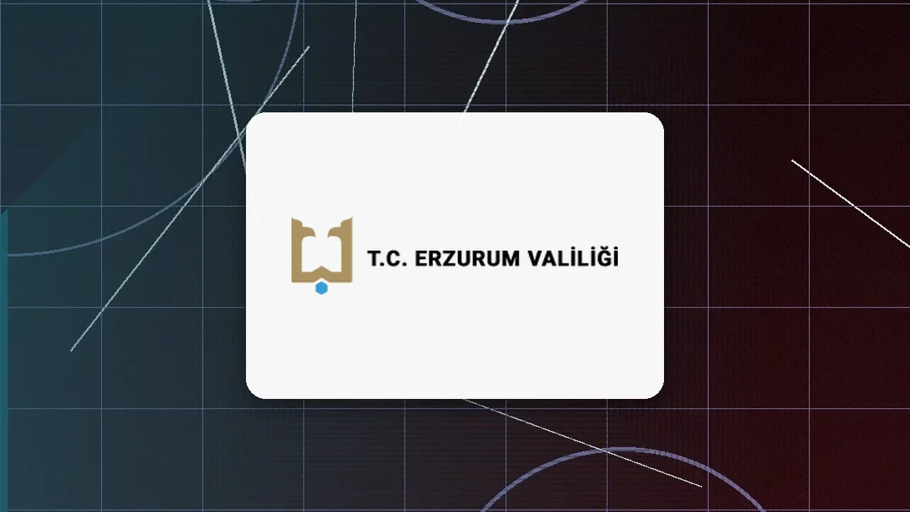 Erzurum Valiliği logosu