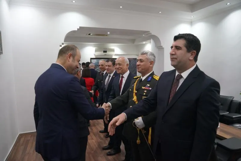 Seferihisar'da 29 Ekim Cumhuriyet Bayramı coşkuyla kutlandı