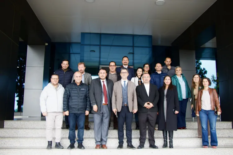 Kampüs Köy Akademisi’nde ikinci saha etkinliği için hazırlık toplantısı yapıldı